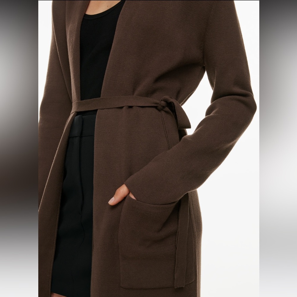Aritzia Babaton Ty Cardigan - Picture 3 of 7